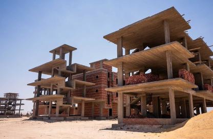 Townhouse - 4 - 3 for sale in Jasmine Palace Resort - Hurghada Resorts - Hurghada - Red Sea