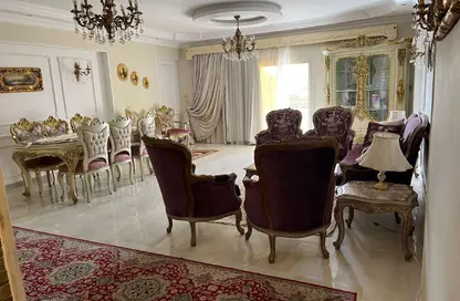 شقة - 3 غرف نوم - 2 حمامات للايجار في حياتى ريزيدنس - المستثمرين الشمالية - مدينة القاهرة الجديدة - القاهرة