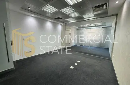 Office Space - 1 Bedroom - 1 Bathroom for rent in North Teseen St. - The 5th Settlement - New Cairo City - Cairo