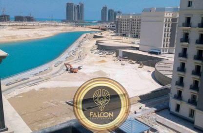 Chalet - 2 Bedrooms - 2 Bathrooms for sale in Alexandria Marsa Matrouh Road - Al Hanouvel - Hay Al Agami - Alexandria