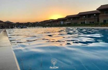 Chalet - 2 Bedrooms - 2 Bathrooms for sale in Malibu - Al Ain Al Sokhna - Suez Chalet - 2 Bedrooms - 2 Bathrooms for sale in Malibu - Al Ain Al Sokhna - Suez