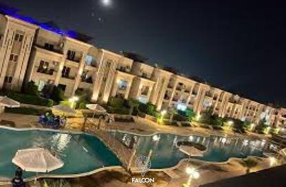 Chalet - 2 Bedrooms - 2 Bathrooms for sale in Malibu - Al Ain Al Sokhna - Suez Chalet - 2 Bedrooms - 2 Bathrooms for sale in Malibu - Al Ain Al Sokhna - Suez