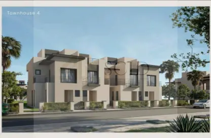 فيلا - 4 غرف نوم - 4 حمامات للبيع في ماونتن فيو 4 - كمبوندات 6 أكتوبر - مدينة 6 أكتوبر - الجيزة