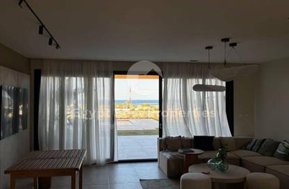 Chalet - 3 Bedrooms - 3 Bathrooms for sale in Beit Al Bahr - Sidi Heneish - North Coast
