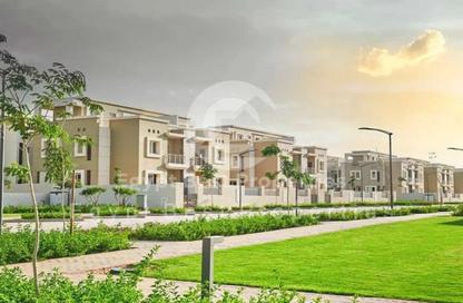 Villa - 3 Bedrooms - 3 Bathrooms for sale in Cairo Festival City - North Investors Area - New Cairo City - Cairo