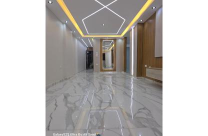 Apartment - 3 Bedrooms - 2 Bathrooms for rent in Gate 4 - Mena - Hadayek El Ahram - Giza