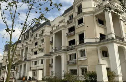 Apartment - 3 Bedrooms - 2 Bathrooms for sale in Mountain View iCity - 5th Settlement Compounds - The 5th Settlement - New Cairo City - Cairo