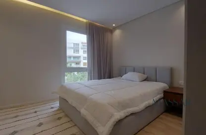 Duplex - 3 Bedrooms - 3 Bathrooms for rent in Garden Residence - Hyde Park - New Cairo City - Cairo