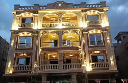 Apartment - 3 Bedrooms - 3 Bathrooms for sale in Abdel Hameed Gouda Al Sahar St. - El Banafseg 5 - El Banafseg - New Cairo City - Cairo
