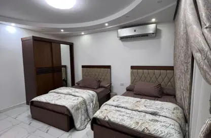 شقة - 3 غرف نوم - 3 حمامات للايجار في شارع عباس العقاد - المنطقة الأولى - مدينة نصر - القاهرة