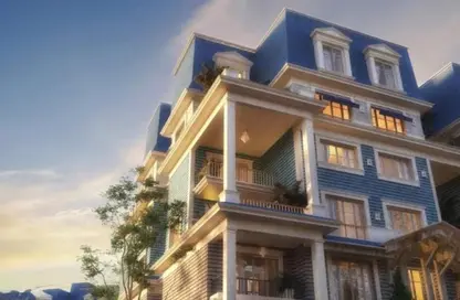 iVilla - 3 Bedrooms - 3 Bathrooms for sale in Mountain View 1.1 - 5th Settlement Compounds - The 5th Settlement - New Cairo City - Cairo