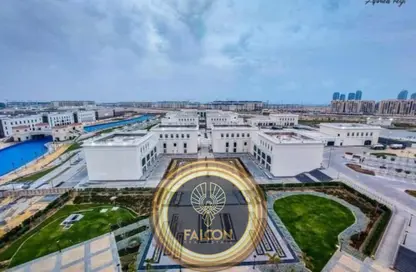 Chalet - 3 Bedrooms - 2 Bathrooms for sale in Latin District - New Alamein City - Al Alamein - North Coast