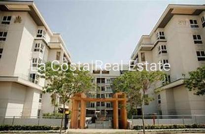 Apartment - 2 Bedrooms - 2 Bathrooms for sale in Mountain View iCity - 5th Settlement Compounds - The 5th Settlement - New Cairo City - Cairo