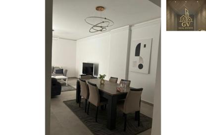 Apartment - 3 Bedrooms - 3 Bathrooms for rent in Celia - New Capital Compounds - New Capital City - Cairo