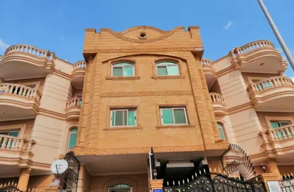 شقة - 3 غرف نوم - 2 حمامات للبيع في الياسمين 1 - الياسمين - مدينة القاهرة الجديدة - القاهرة