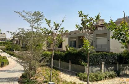 Townhouse - 4 - 4 for sale in Palm Hills New Cairo - 5th Settlement Compounds - The 5th Settlement - New Cairo City - Cairo