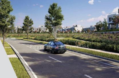 Villa - 3 Bedrooms - 4 Bathrooms for sale in Karmell - New Zayed City - Sheikh Zayed City - Giza