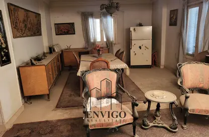 Apartment - 2 Bedrooms - 2 Bathrooms for sale in Hosny Ahmed Khalaf - 6th Zone - Nasr City - Cairo