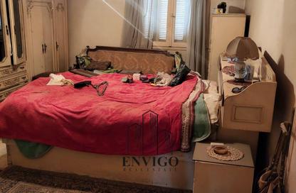 Apartment - 2 Bedrooms - 2 Bathrooms for sale in Hosny Ahmed Khalaf - 6th Zone - Nasr City - Cairo