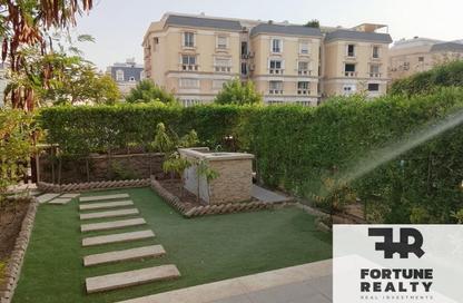 iVilla - 3 Bedrooms - 2 Bathrooms for rent in Mountain View Hyde Park - 5th Settlement Compounds - The 5th Settlement - New Cairo City - Cairo