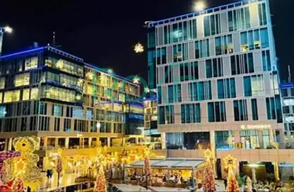 مساحات مكتبية - 2 حمامات للايجار في اركان بلازا - محور 26 يوليو - الشيخ زايد - الجيزة