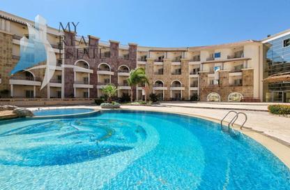 Apartment - Studio - 1 Bathroom for sale in Hurghada Resorts - Hurghada - Red Sea