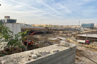 Apartment - 3 - 3 for sale in Skyramp - Sheikh Zayed City - Giza