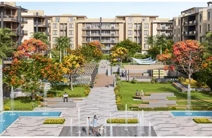 شقة - 2 غرف نوم - 2 حمامات للبيع في ازاد - كمبوندات التجمع الخامس - التجمع الخامس - مدينة القاهرة الجديدة - القاهرة