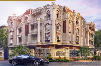 شقة - 3 غرف نوم - 3 حمامات للبيع في بيت الوطن - التجمع الخامس - مدينة القاهرة الجديدة - القاهرة