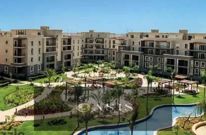 دوبلكس - 4 غرف نوم - 4 حمامات للبيع في بروميناد ريزيدنس - طريق مصر اسكندرية الصحراوي - مدينة 6 أكتوبر - الجيزة