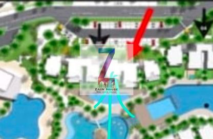شاليه - 2 غرف نوم - 2 حمامات للبيع في أمواج - سيدي عبد الرحمن - الساحل الشمالي