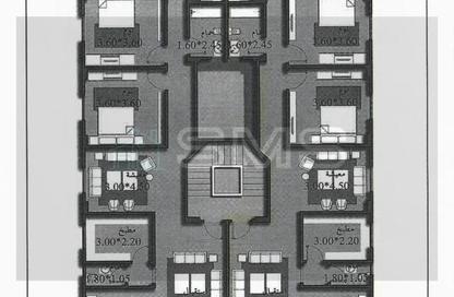 Apartment - 4 Bedrooms - 3 Bathrooms for sale in Al Andalus Buildings - Al Andalus District - New Cairo City - Cairo Apartment - 4 Bedrooms - 3 Bathrooms for sale in Al Andalus Buildings - Al Andalus District - New Cairo City - Cairo