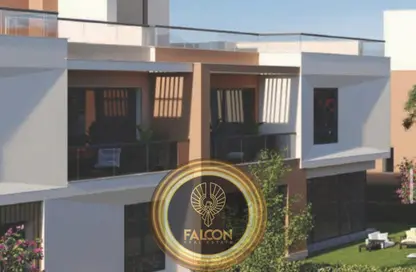 Villa - 4 Bedrooms - 4 Bathrooms for sale in Modon Golf Town - The 6th Settlement - New Cairo City - Cairo Villa - 4 Bedrooms - 4 Bathrooms for sale in Modon Golf Town - The 6th Settlement - New Cairo City - Cairo