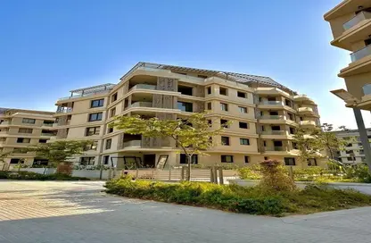 Apartment - 3 Bedrooms - 3 Bathrooms for sale in Badya Palm Hills - 6 October Compounds - 6 October City - Giza