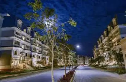 Apartment - 2 Bedrooms - 2 Bathrooms for sale in Mountain View Hyde Park - 5th Settlement Compounds - The 5th Settlement - New Cairo City - Cairo