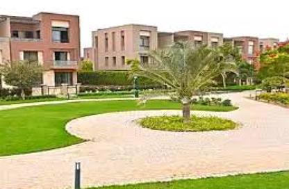 Townhouse - 3 Bedrooms - 4 Bathrooms for sale in District 5 - 5th Settlement Compounds - The 5th Settlement - New Cairo City - Cairo