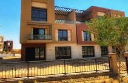 Townhouse - 3 Bedrooms - 4 Bathrooms for sale in District 5 - 5th Settlement Compounds - The 5th Settlement - New Cairo City - Cairo Townhouse - 3 Bedrooms - 4 Bathrooms for sale in District 5 - 5th Settlement Compounds - The 5th Settlement - New Cairo City - Cairo