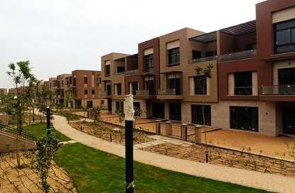 Townhouse - 3 Bedrooms - 4 Bathrooms for sale in District 5 - 5th Settlement Compounds - The 5th Settlement - New Cairo City - Cairo Townhouse - 3 Bedrooms - 4 Bathrooms for sale in District 5 - 5th Settlement Compounds - The 5th Settlement - New Cairo City - Cairo
