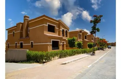Twin House - 5 Bedrooms - 4 Bathrooms for sale in Katameya Gardens - El Katameya Compounds - El Katameya - New Cairo City - Cairo