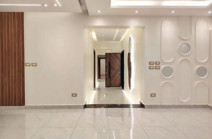 Apartment - 3 Bedrooms - 3 Bathrooms for sale in Mohamed Talaat Salem St. - 1st Zone - Nasr City - Cairo