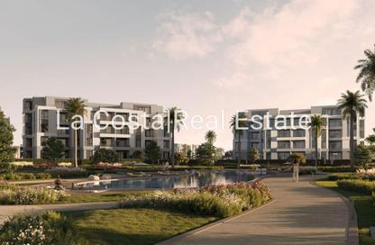 Hotel Apartment - 2 - 2 for sale in Solana East - 5th Settlement Compounds - The 5th Settlement - New Cairo City - Cairo