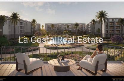 Hotel Apartment - 2 - 2 for sale in Solana East - 5th Settlement Compounds - The 5th Settlement - New Cairo City - Cairo