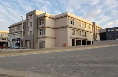 Office Space - Studio - 2 Bathrooms for rent in Etapa Square - Sheikh Zayed City - Giza