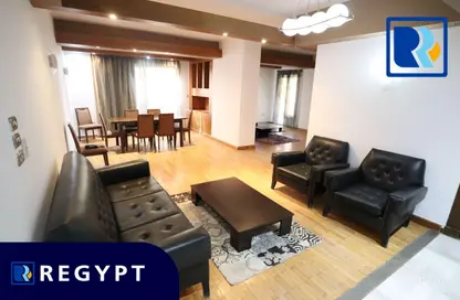 شقة - 2 غرف نوم - 2 حمامات للايجار في سرايات المعادي - حي المعادي - القاهرة