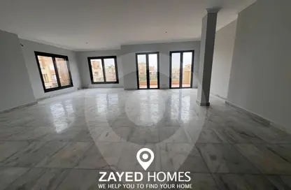 Apartment - 3 Bedrooms - 3 Bathrooms for rent in Casa - Sheikh Zayed Compounds - Sheikh Zayed City - Giza