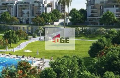 Apartment - 3 Bedrooms - 3 Bathrooms for sale in Mountain View iCity - 5th Settlement Compounds - The 5th Settlement - New Cairo City - Cairo