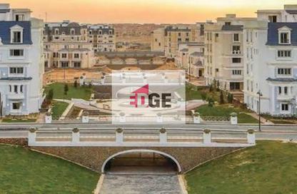 Apartment - 3 Bedrooms - 3 Bathrooms for sale in Mountain View iCity - 5th Settlement Compounds - The 5th Settlement - New Cairo City - Cairo