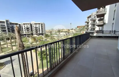 شقة - 3 غرف نوم - 3 حمامات للبيع في كايرو فيستيفال سيتى - المستثمرين الشمالية - مدينة القاهرة الجديدة - القاهرة