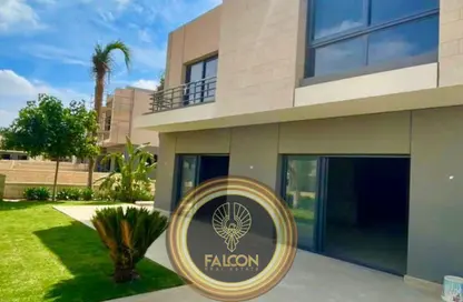 Villa - 3 Bedrooms - 3 Bathrooms for sale in HAP Town - Mostakbal City Compounds - Mostakbal City - Future City - Cairo