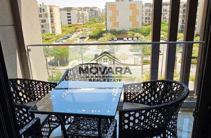 Apartment - 3 - 2 for rent in Eastown - 5th Settlement Compounds - The 5th Settlement - New Cairo City - Cairo